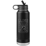 Load image into Gallery viewer, Climb 32oz Insulated Water Bottle
