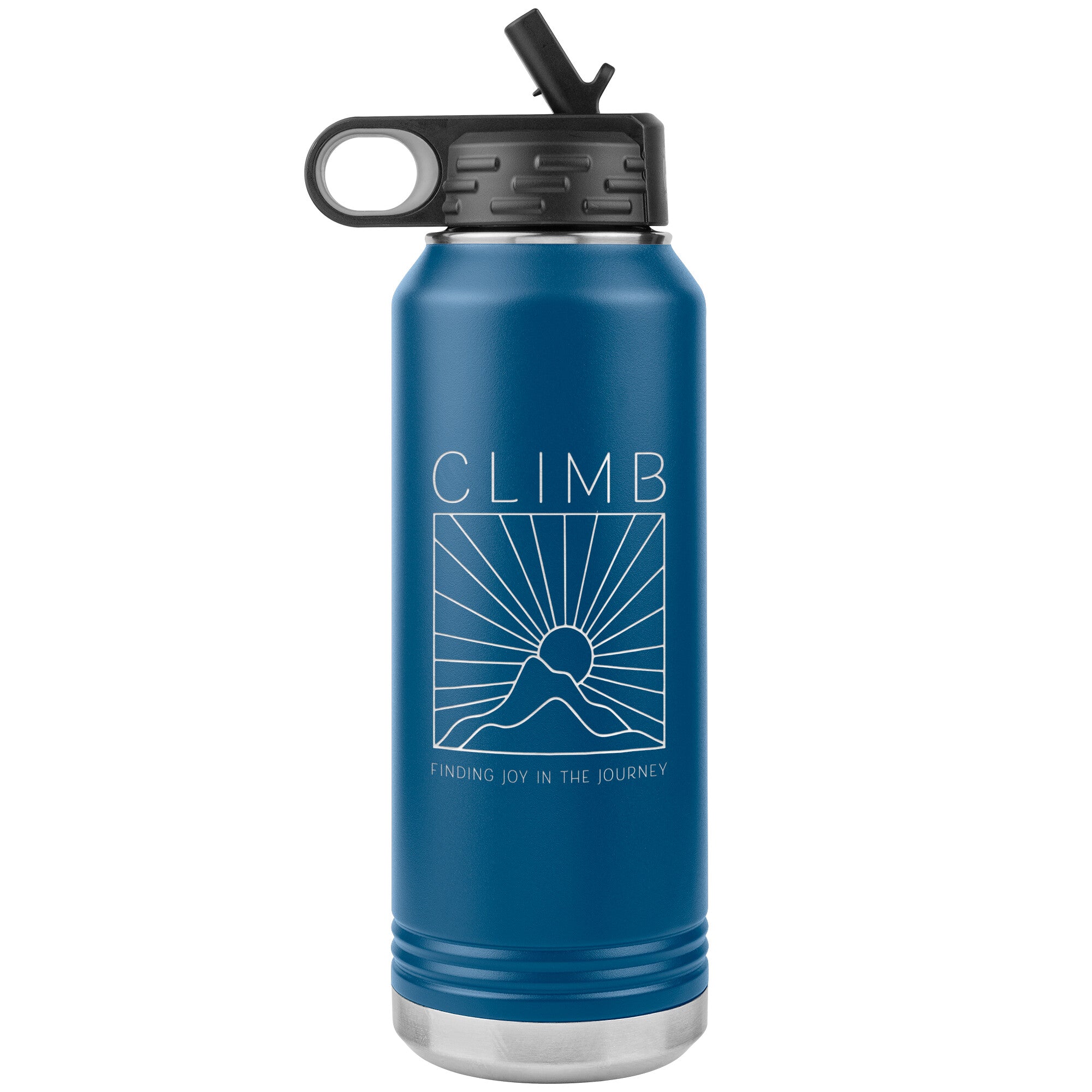 Climb 32oz Insulated Water Bottle