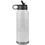 Load image into Gallery viewer, Climb 32oz Insulated Water Bottle

