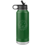 Load image into Gallery viewer, Climb 4 G&#39;s 32oz Insulated Water Bottle w/Straw
