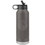 Load image into Gallery viewer, Climb 4 G&#39;s 32oz Insulated Water Bottle w/Straw

