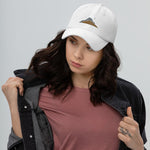 Load image into Gallery viewer, joy in the journey women&#39;s embroidered baseball hat

