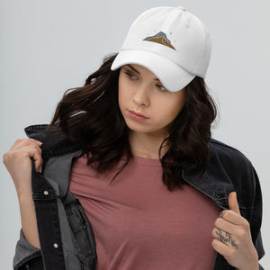 joy in the journey women's embroidered baseball hat