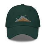 Load image into Gallery viewer, Mountains Embroidered Women&#39;s Baseball Hat
