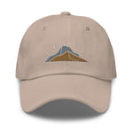 Load image into Gallery viewer, Mountains Embroidered Women&#39;s Baseball Hat
