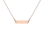 Load image into Gallery viewer, My Race, My Pace Women&#39;s Necklace
