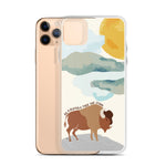 Load image into Gallery viewer, Buffalo Phone Case - iPhone
