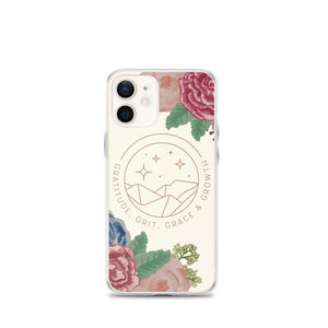Floral 4 G's Phone Case - iPhone