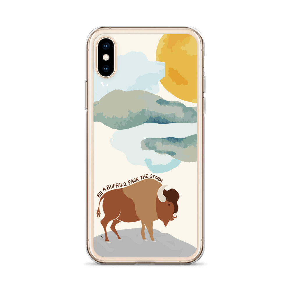 Buffalo Phone Case - iPhone