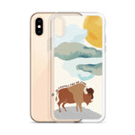 Load image into Gallery viewer, Buffalo Phone Case - iPhone
