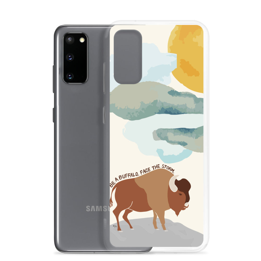 Buffalo Phone Case - Samsung
