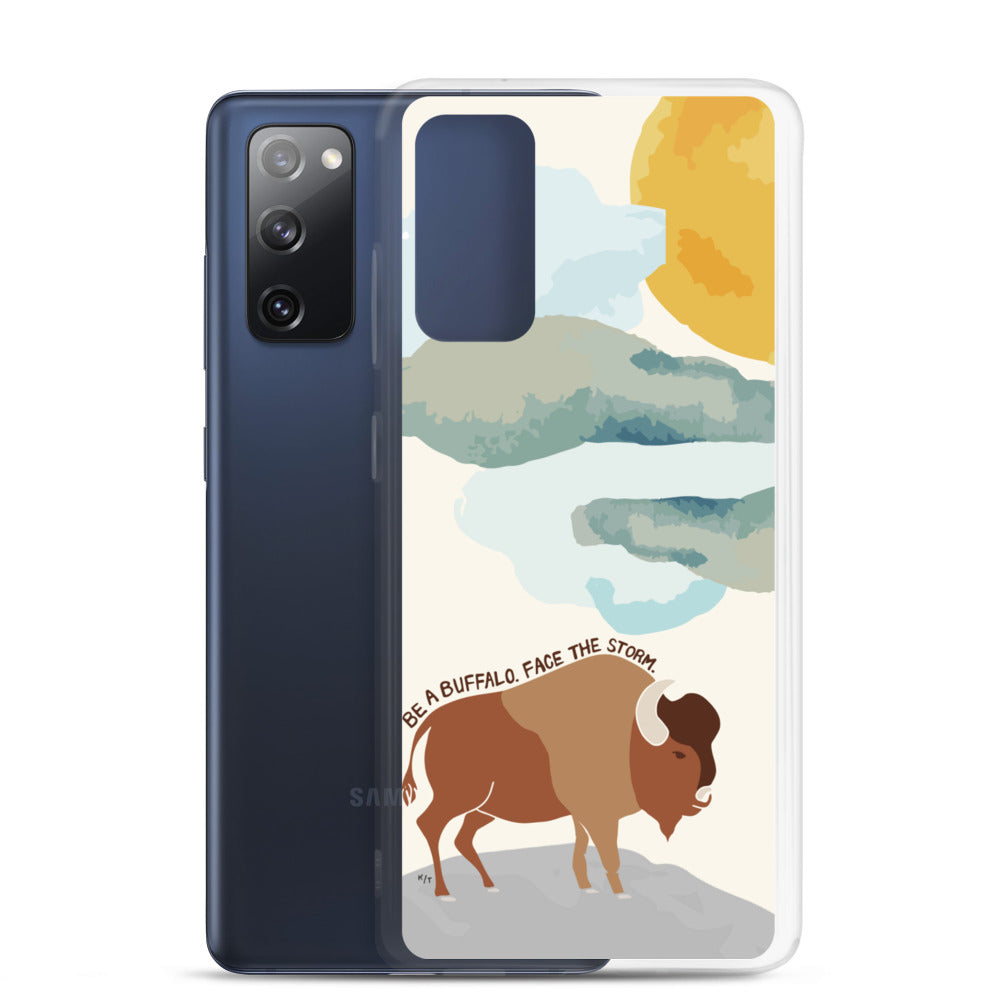 Buffalo Phone Case - Samsung