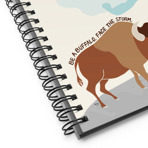 Buffalo Notebook/Journal