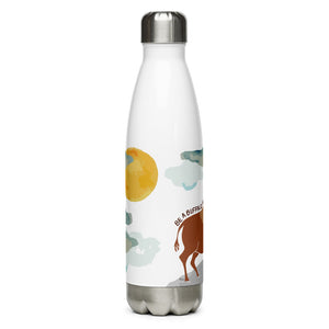 Buffalo Water Bottle