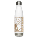 Load image into Gallery viewer, Climb stainless steel water bottle
