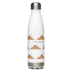 Load image into Gallery viewer, Finding Joy Mountains Water Bottle
