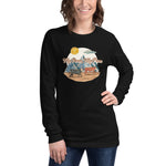 Load image into Gallery viewer, My Race My Pace Long Sleeve Women&#39;s T-shirt
