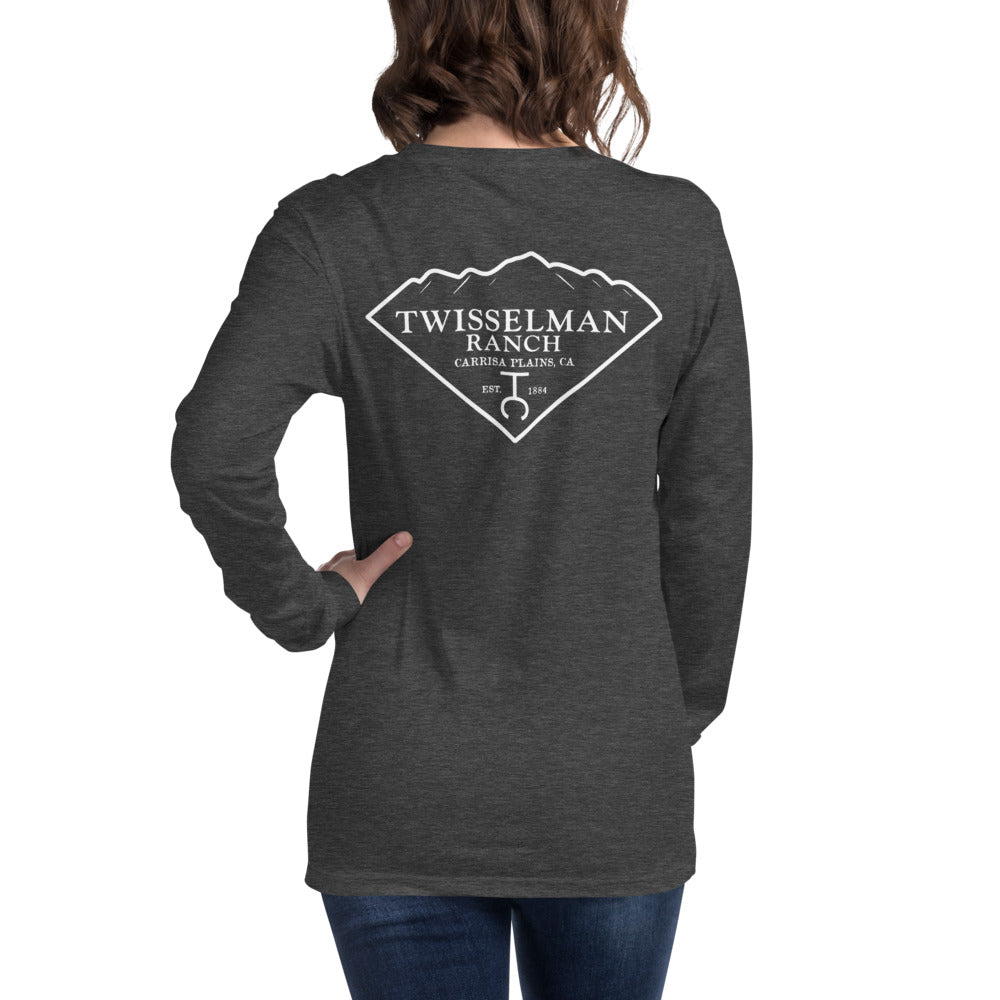 Twisselman Ranch Long Sleeve T-shirt