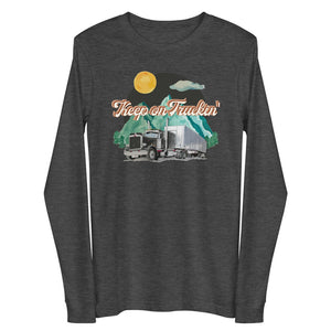 Keep On Truckin' Long Sleeve T-shirt