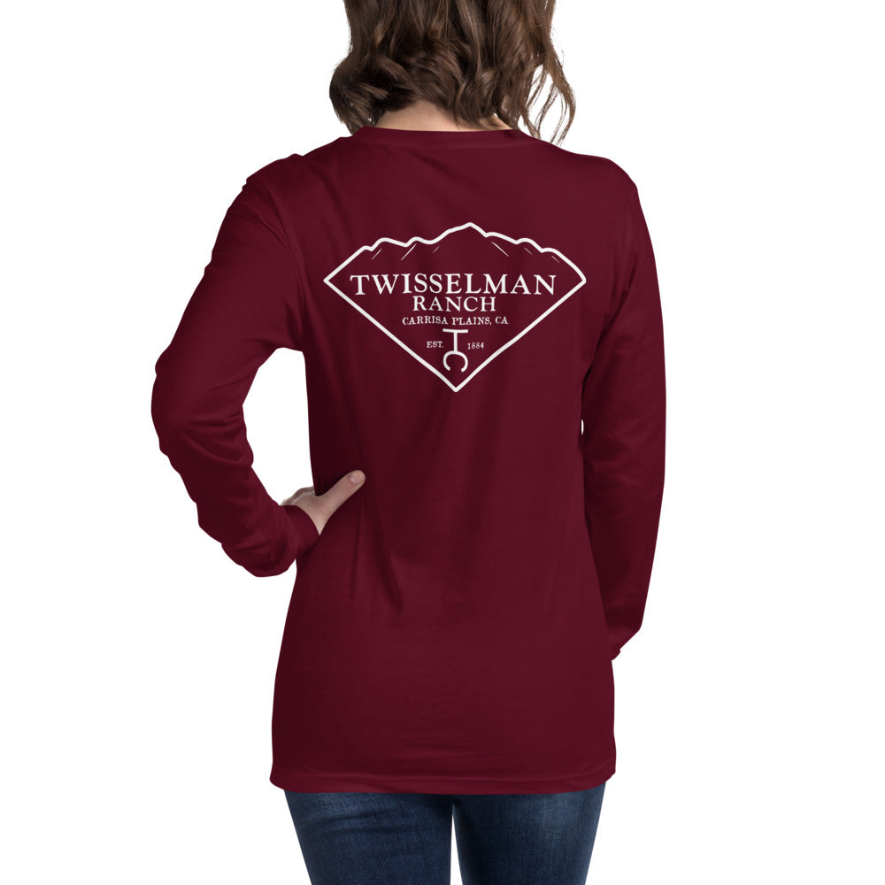 Twisselman Ranch Long Sleeve T-shirt