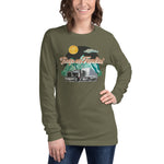 Load image into Gallery viewer, Keep On Truckin&#39; Long Sleeve T-shirt
