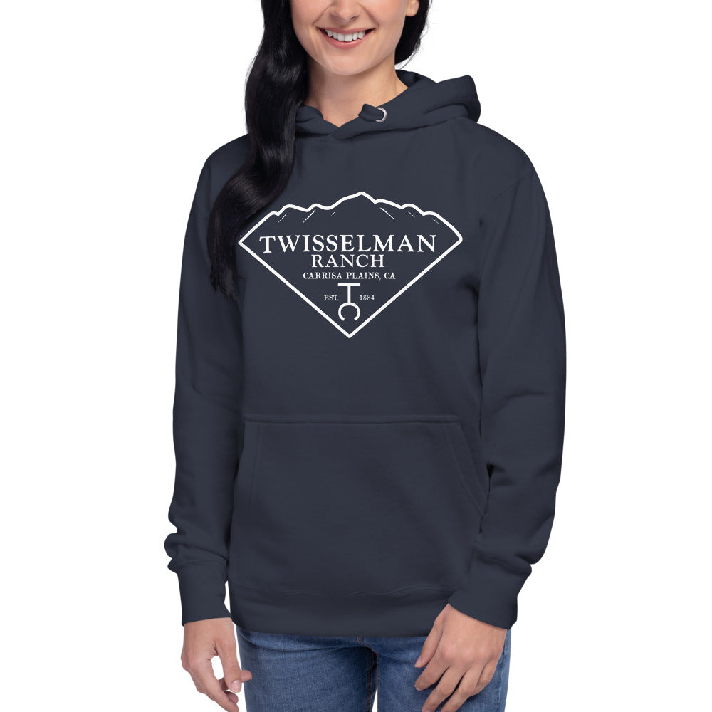 twisselman ranch womens hoodie