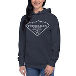 Load image into Gallery viewer, twisselman ranch womens hoodie
