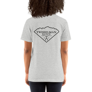 Twisselman Ranch Women's Short Sleeve Tshirt