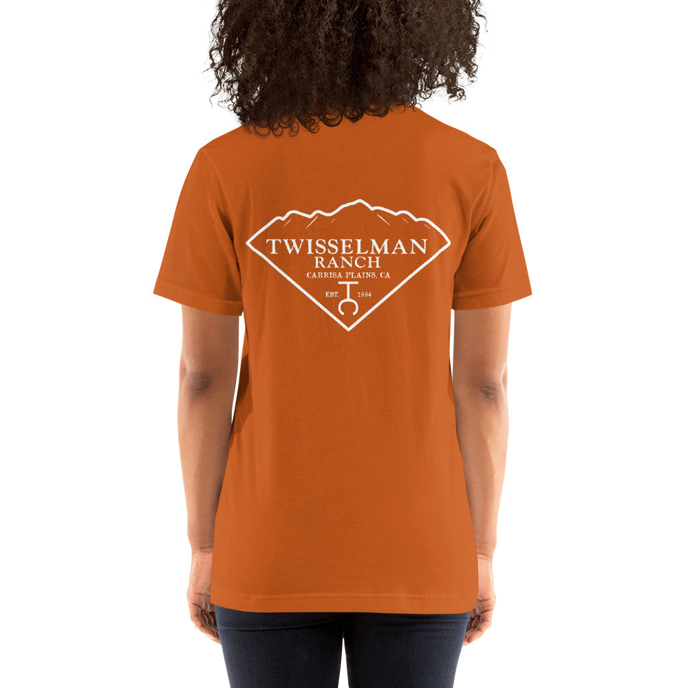 Twisselman Ranch T-shirt