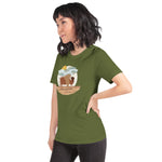 Load image into Gallery viewer, Buffalo Short Sleeve Women&#39;s T-shirt

