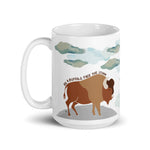 Load image into Gallery viewer, Buffalo Coffee Mug
