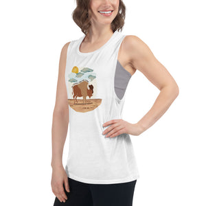 Buffalo Muscle Tank